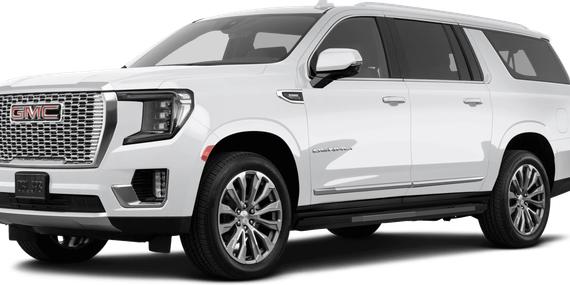 GMC YUKON XL 2024 1GKS2JKL3RR379332 image